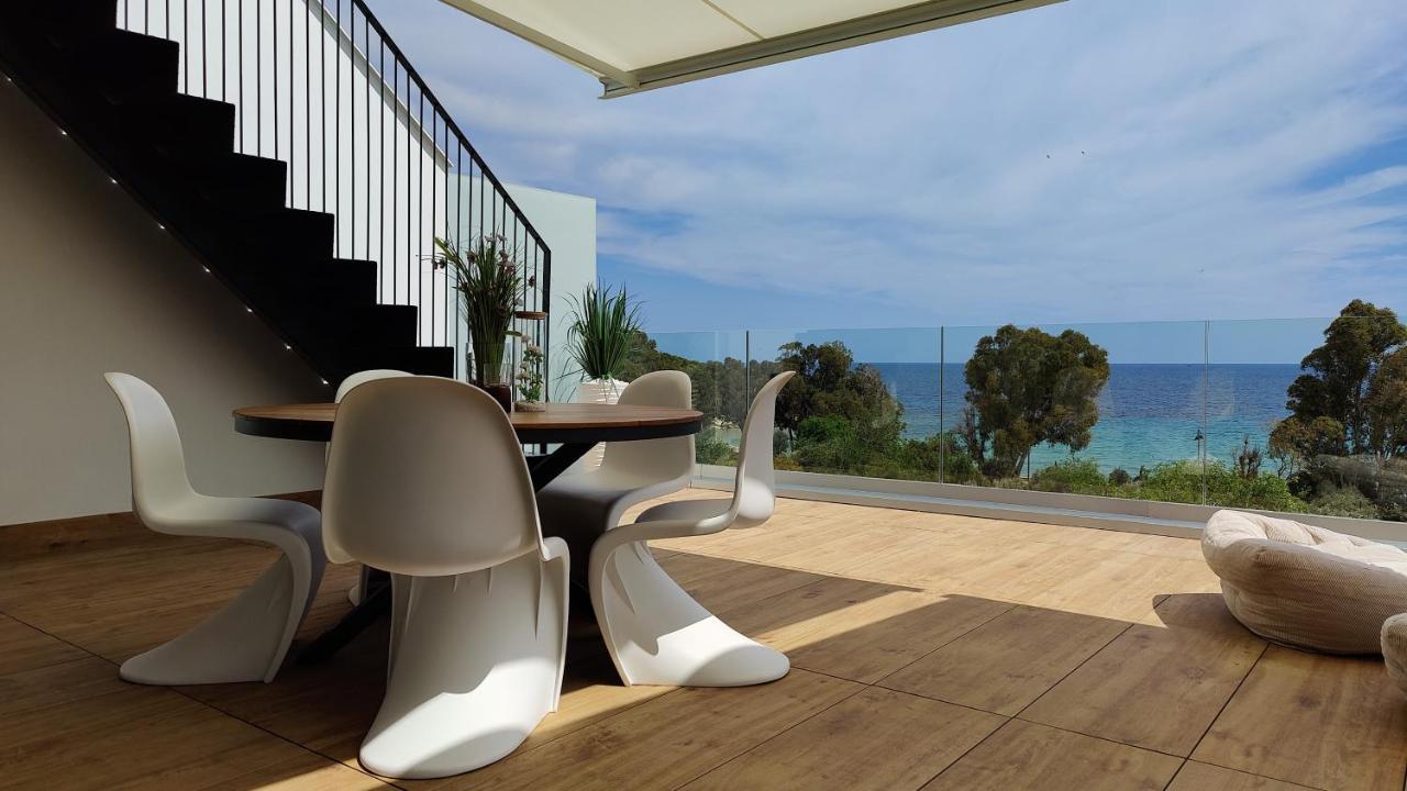 Allonbay Sea Front Luxury Penthouse La Vila Joiosa