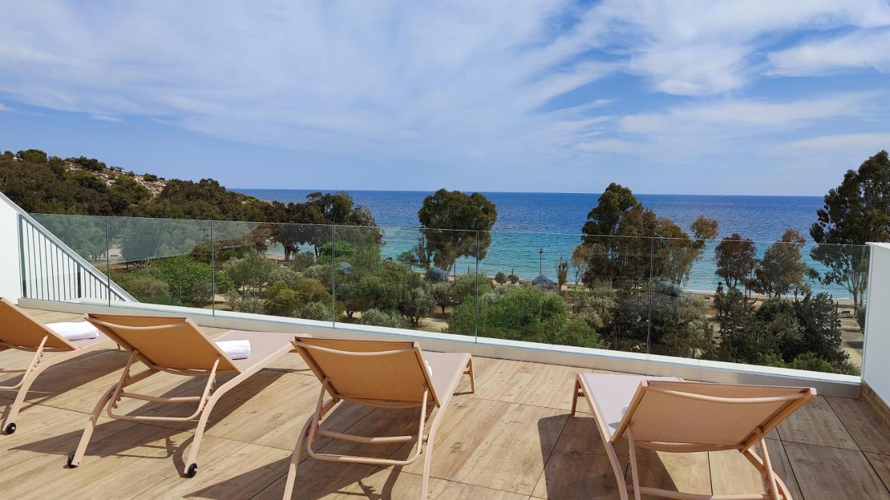 Apartment Allonbay Sea Front Luxury Penthouse