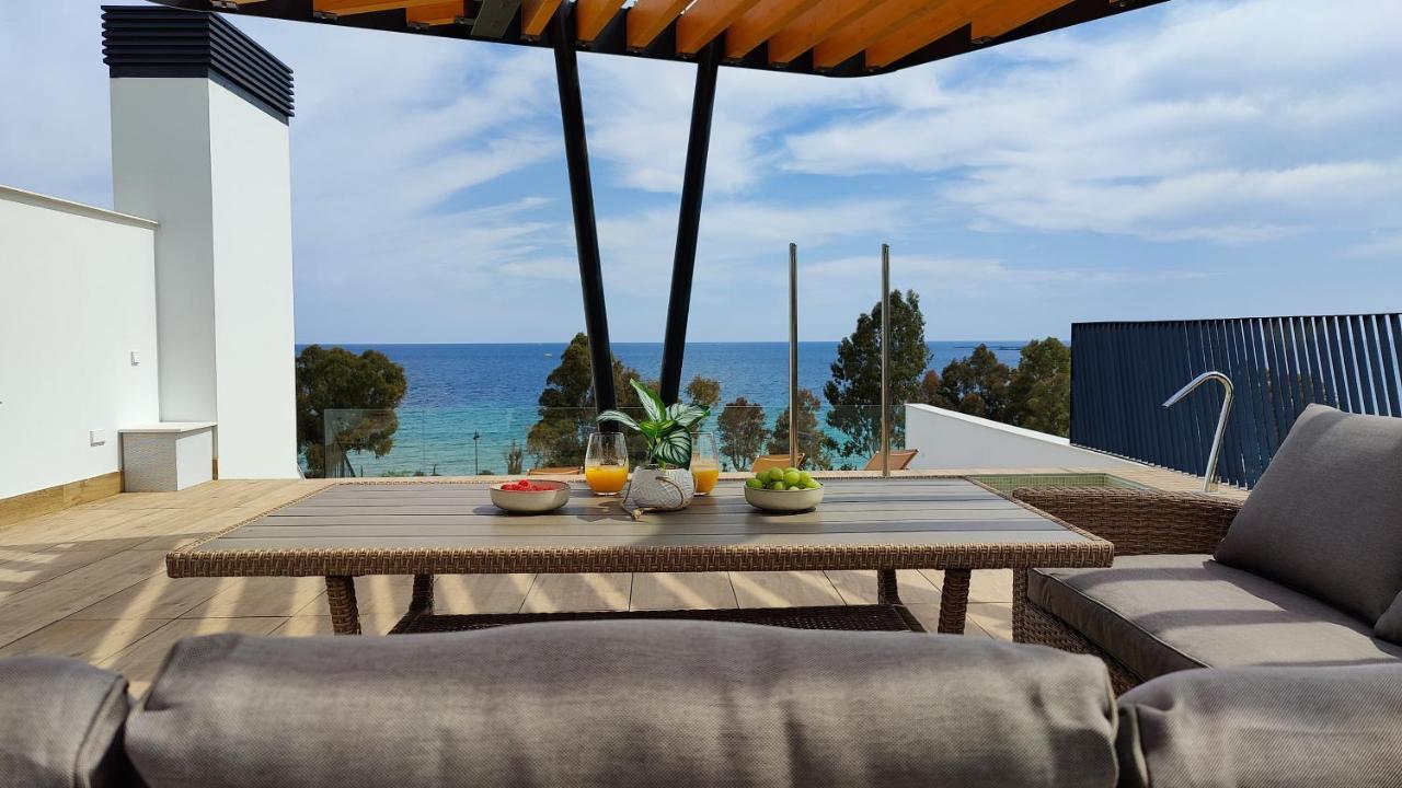 Appartement Allonbay Sea Front Luxury Penthouse *