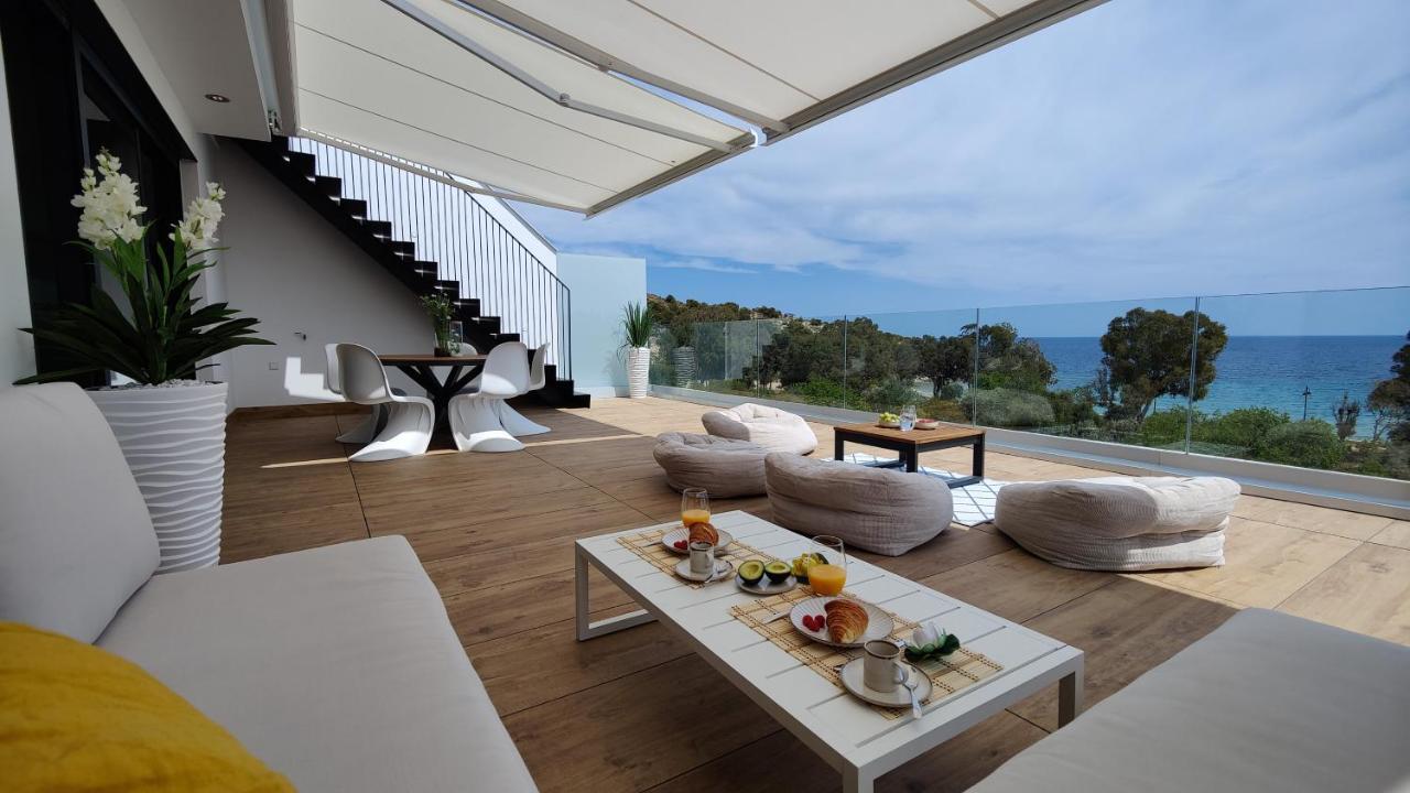 Allonbay Sea Front Luxury Penthouse * La Vila Joiosa