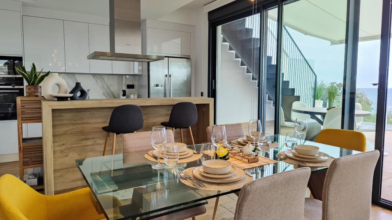 Allonbay Sea Front Luxury Penthouse La Vila Joiosa