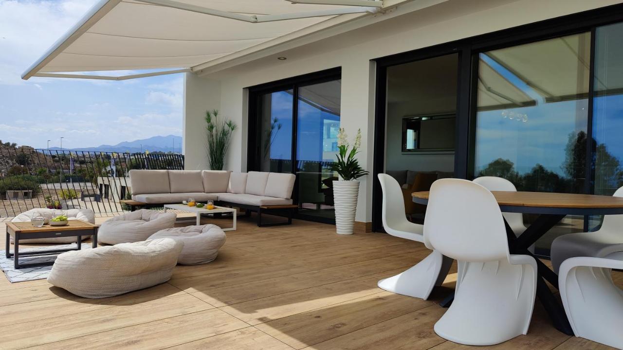 Apartment Allonbay Sea Front Luxury Penthouse Villajoyosa