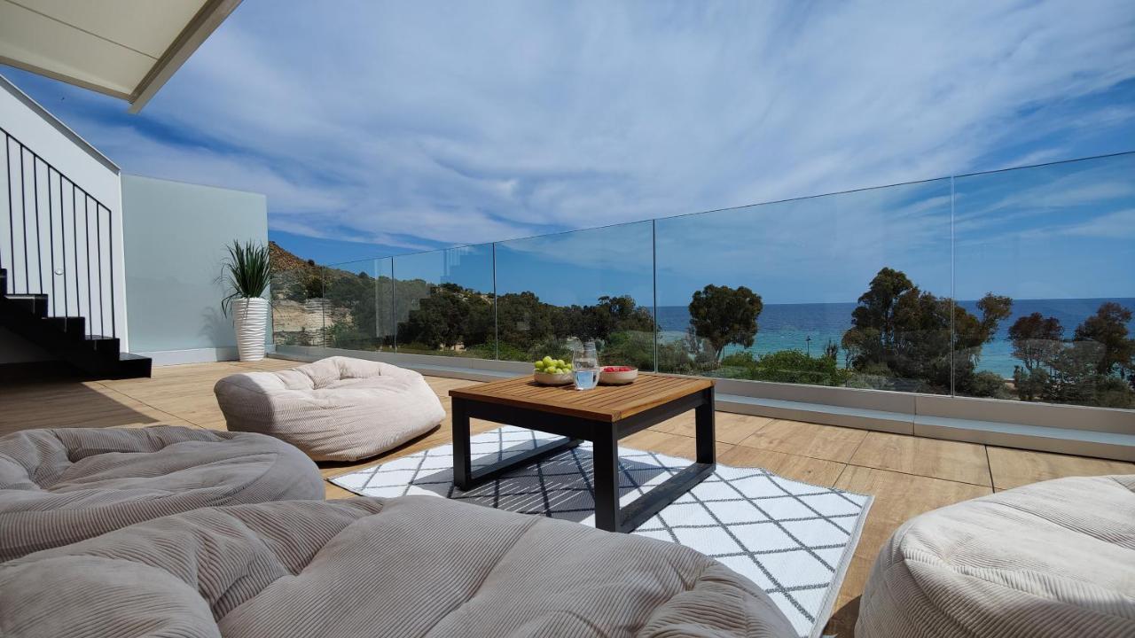 Allonbay Sea Front Luxury Penthouse * Villajoyosa