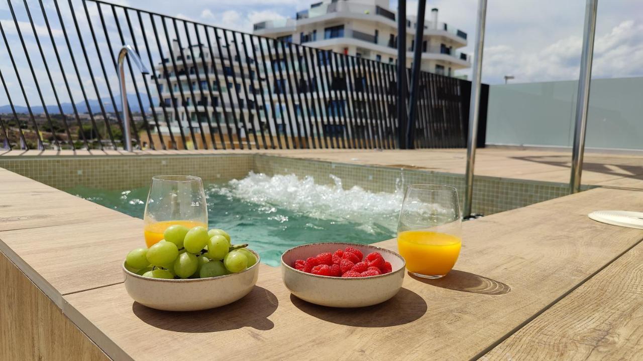 Appartement Allonbay Sea Front Luxury Penthouse *