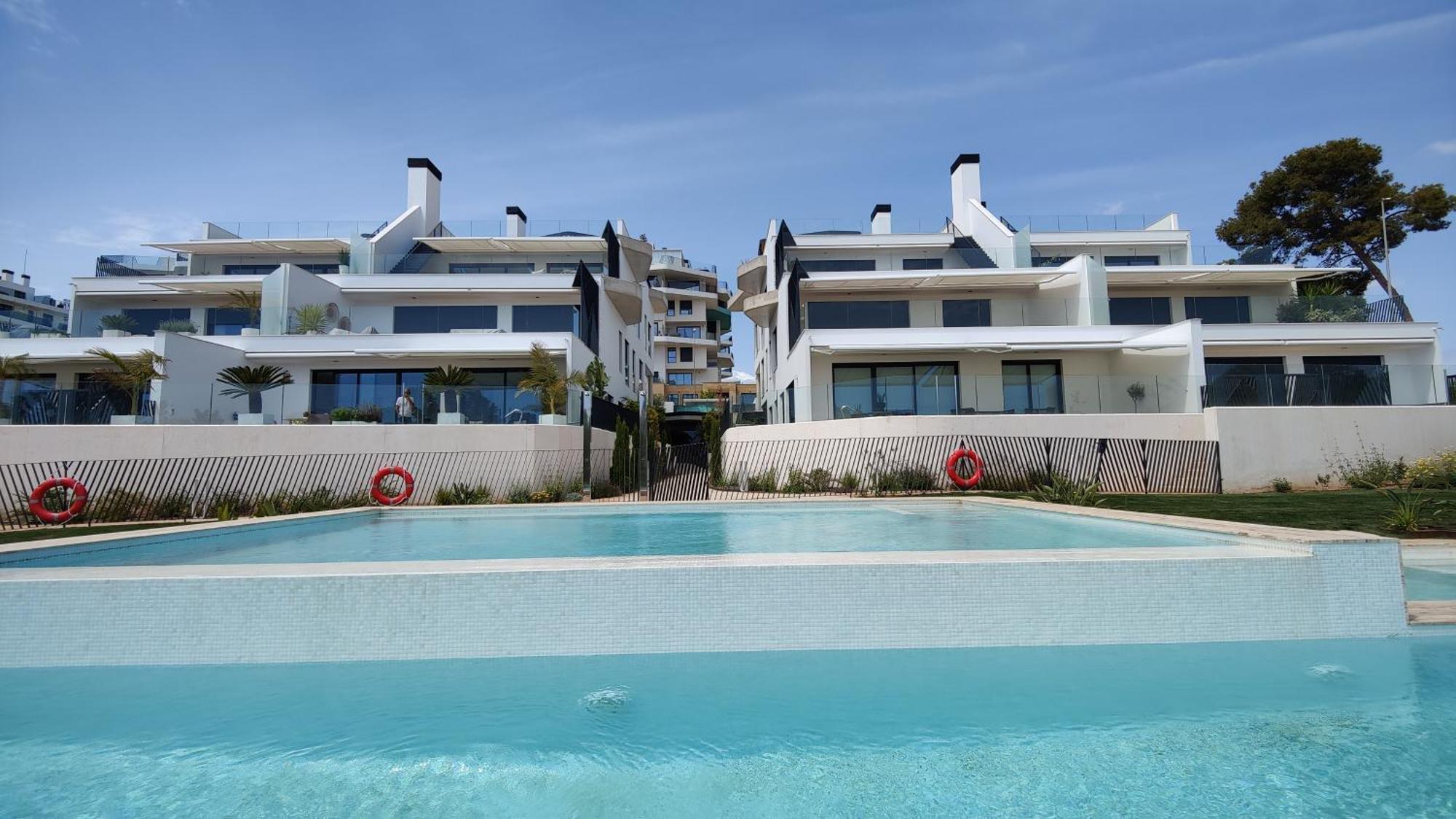 Allonbay Sea Front Luxury Penthouse * La Vila Joiosa
