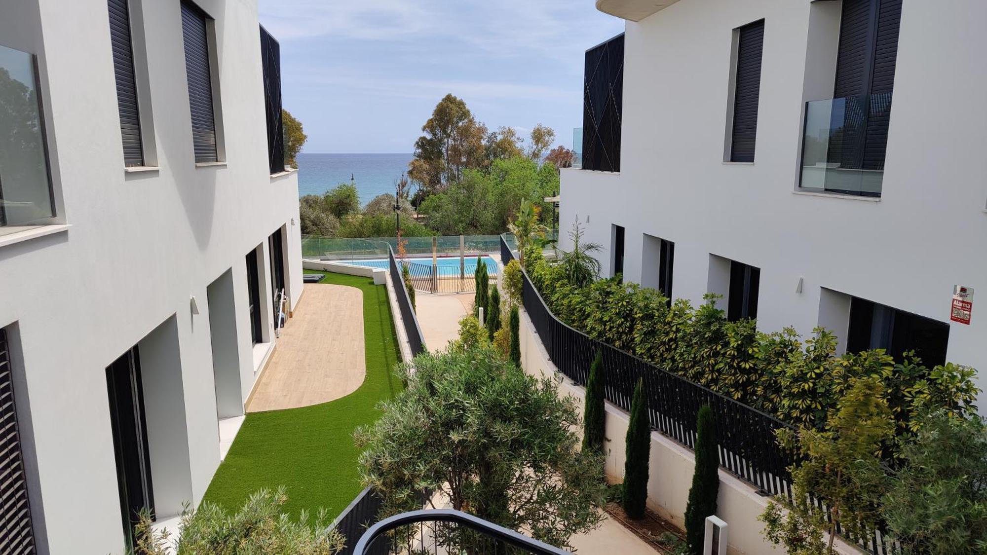 Allonbay Sea Front Luxury Penthouse La Vila Joiosa