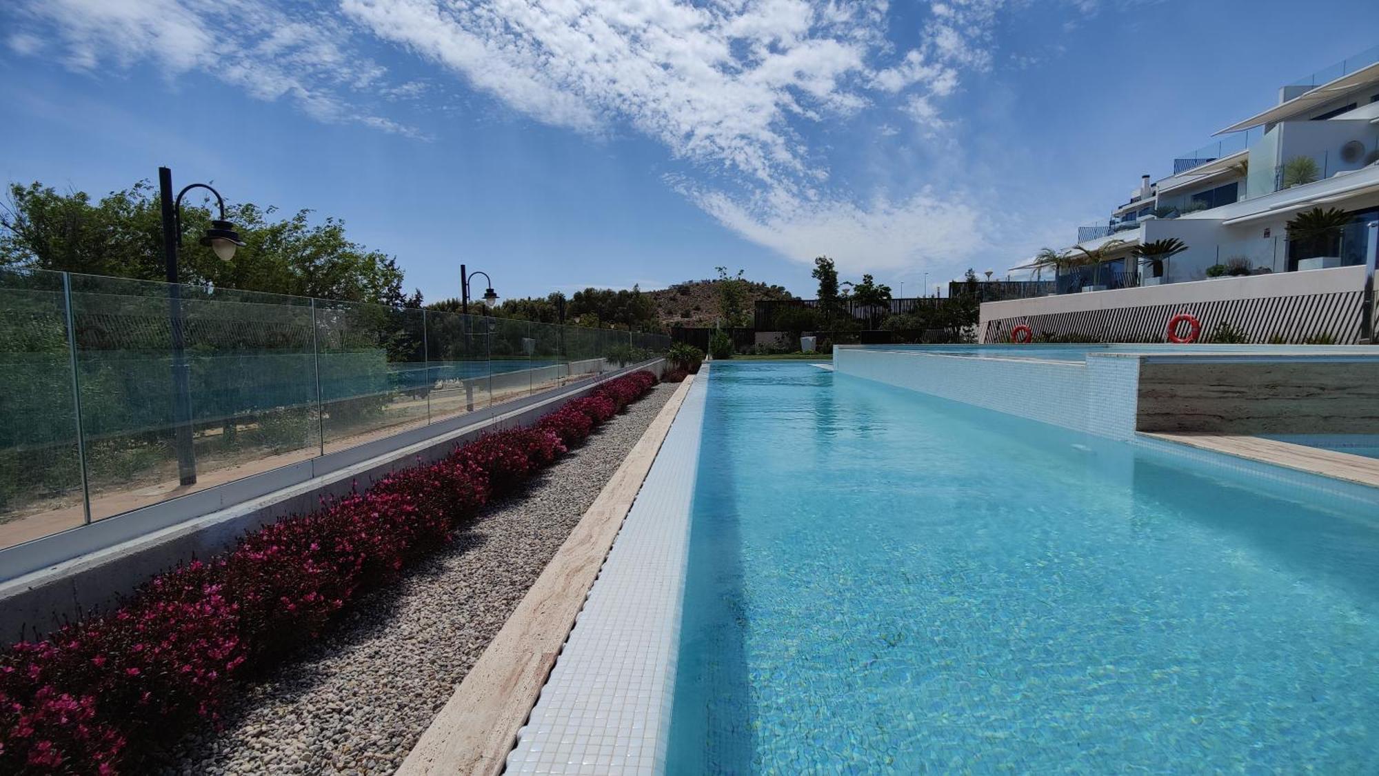 Appartement Allonbay Sea Front Luxury Penthouse La Vila Joiosa