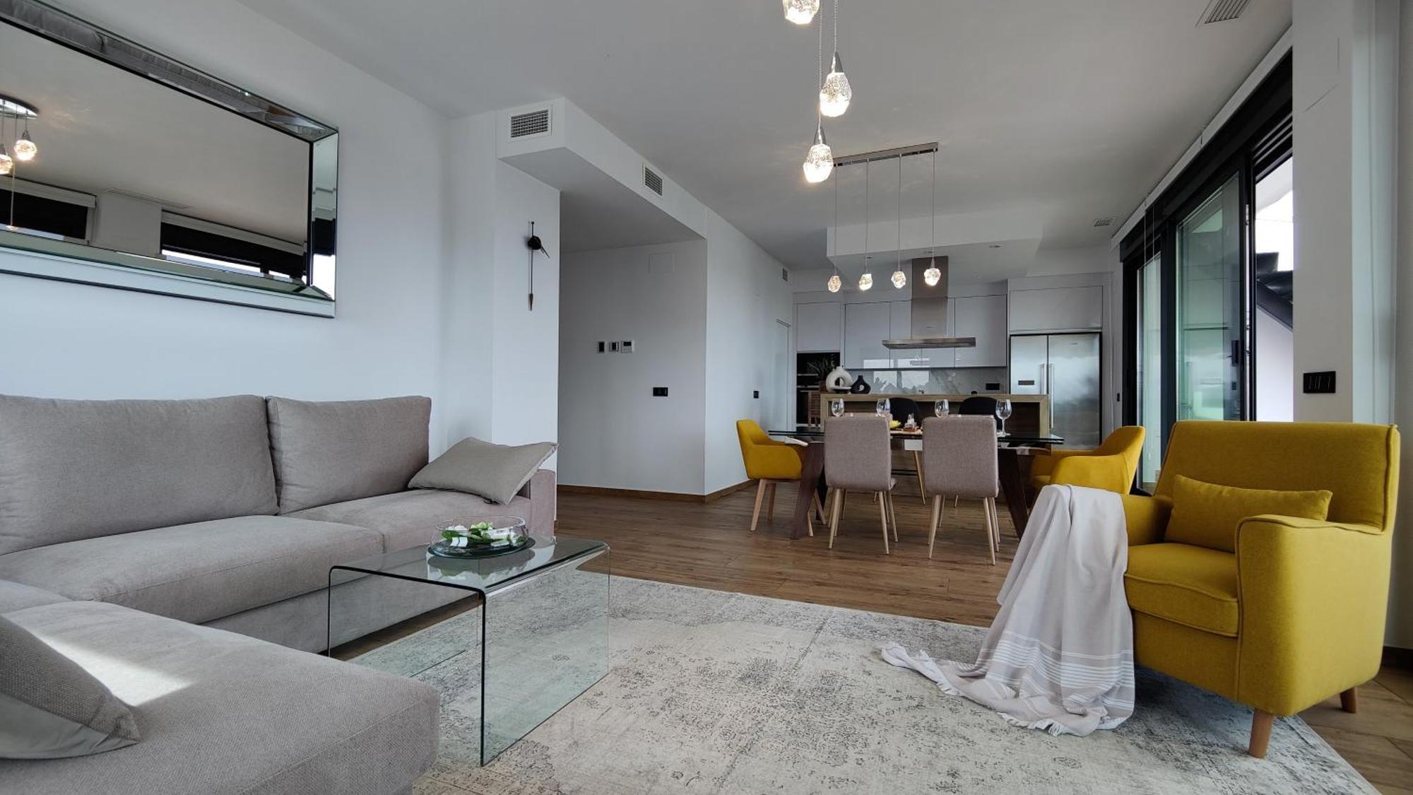 Allonbay Sea Front Luxury Penthouse *