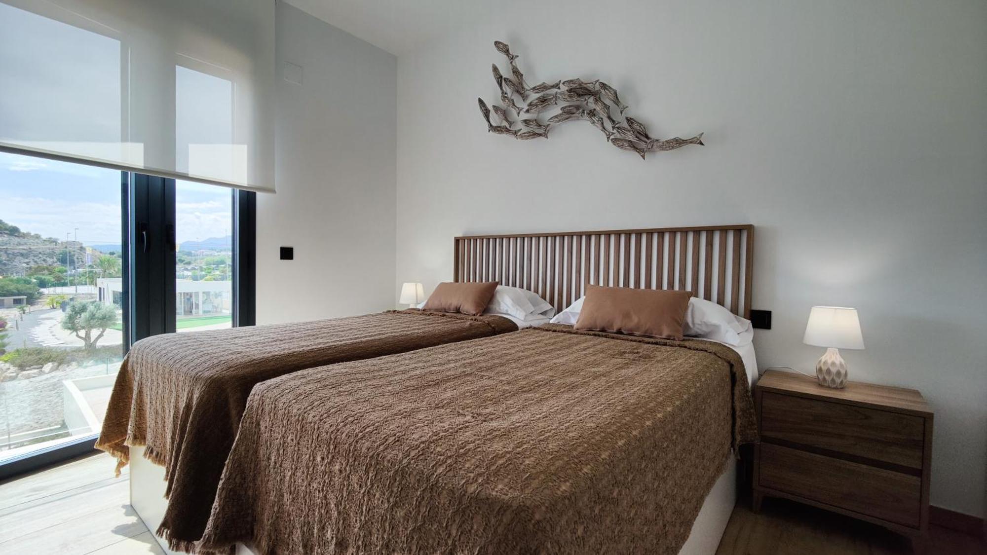 Allonbay Sea Front Luxury Penthouse *