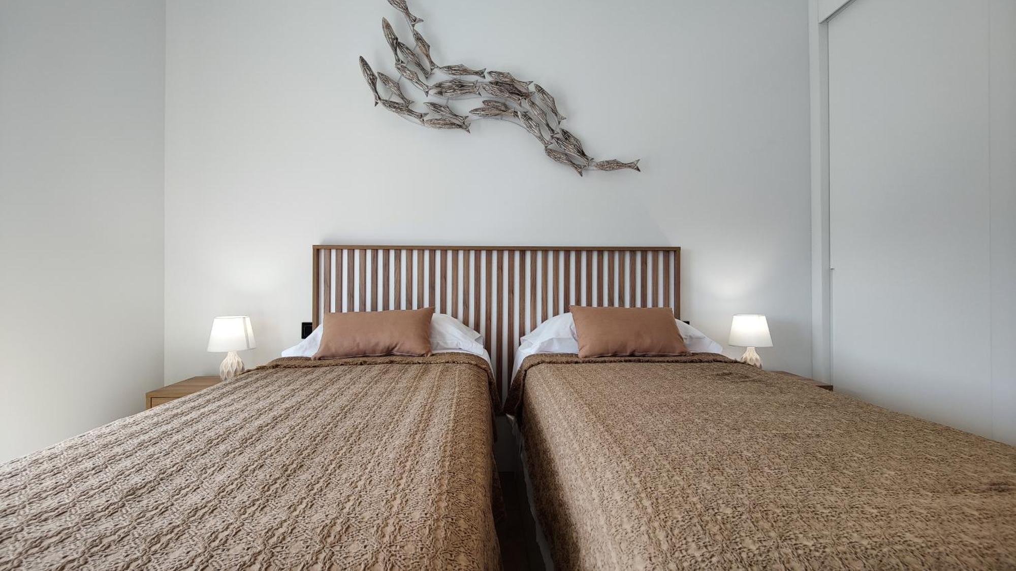 Appartement Allonbay Sea Front Luxury Penthouse La Vila Joiosa